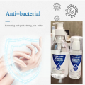 [READY STOK] Anti Bacterial Disposable Hand Sanitizer Hand Disinfection Gel Quick-Dry Handgel 75