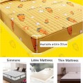 [READY STOK] CADAR VIRAL ANTI KEDUT Fitted Bedsheet FREE 2PCS PILLOW CASE Mattress Cover Cot