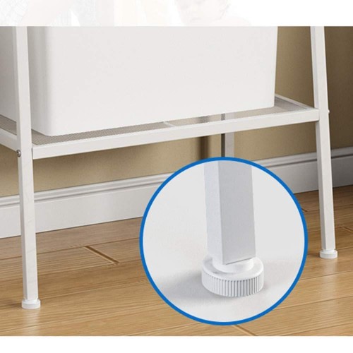 [Ready Stock} 4 Tier Multipurpose Shelf Shelves Rack Rak Besi 60 x 148cm Home Living Office