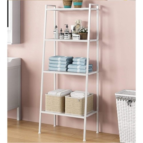 [Ready Stock} 4 Tier Multipurpose Shelf Shelves Rack Rak Besi 60 x 148cm Home Living Office