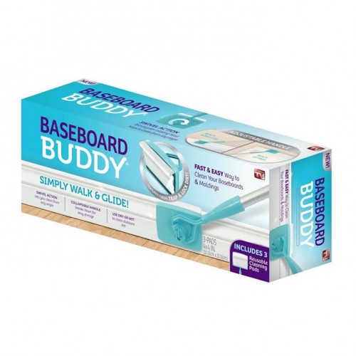 NEW BASEBOARD BUDDY BASEBOARD BUDDY