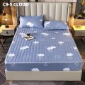 [READY STOK] CADAR VIRAL ANTI KEDUT Fitted Bedsheet FREE 2PCS PILLOW CASE Mattress Cover Cotto