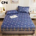 [READY STOK] PREMIUM QUALITY CADAR VIRAL ANTI KEDUT Fitted Bedsheet FREE 2PCS PILLOW CASE Ma