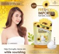 Sun Flower Booster Soap 80g By Precious Skin Thailand (Unisex Face And Body Whitening Soap) Highly M