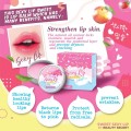 Sweet Sexy Lip Pinkish Organic Balm 3in1 Lip Treatment 10g Lips Cracked Lip Chapped Lips