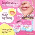 Sweet Sexy Lip Pinkish Organic Balm 3in1 Lip Treatment 10g Lips Cracked Lip Chapped Lips