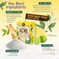 New Beauty Secret 4 Acne Body Clear Soap 70g