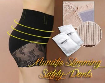 MUNAFIE SLIMMING CUM SAFETY PANT