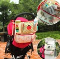 MULTI-PURPOSE STROLLER POUCH