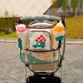 MULTI-PURPOSE STROLLER POUCH