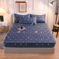 [READY STOK] CADAR VIRAL ANTI KEDUT Fitted Bedsheet FREE 2PCS PILLOW CASE Mattress Cover Cot