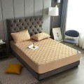 [READY STOK] CADAR HILTON VIRAL ANTI KEDUT Fitted Bedsheet FREE 2PCS PILLOW CASE Mattress Cover Cott