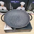 [Ready Stok] UPGRADE Design COREL HC KUALI BATU / STONE Periuk Rendang Periuk Batu Granite Induction