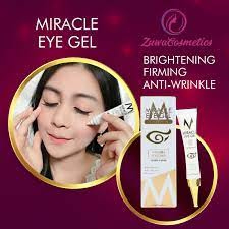 PRECIOUS SKIN MIRACLE EYE GEL 10ML