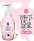 Cathy Doll White Milk Shine Body Lotion (450ml) #Whitening Body Lotion #Ready Stock