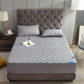 [READY STOK] CADAR HILTON VIRAL ANTI KEDUT Fitted Bedsheet FREE 2PCS PILLOW CASE Mattress Cover Cott