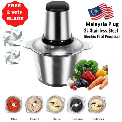 Buy Wholesale Malaysia 3-in-1 Stand Mixer, Meat Grinder And