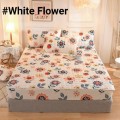 [READY STOK] CADAR VIRAL ANTI KEDUT Fitted Bedsheet FREE 2PCS PILLOW CASE Mattress Cover Cot