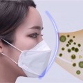 [ 10 PCS PACK ] Premium Korean Style KF94 Hijab 3D 4 PLY Adult Face Mask Disposable Earloop 4PLY Mas