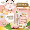 Precious Skin Snail Collagen Whitening Anti Aging Moisture Face Mask