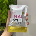 Snail White Gold Glutathione Collagen Soap X10 Whitening 100 grams