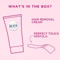 Veet Silk & Fresh Hair Removal Cream For Sensitive Skin (25g)