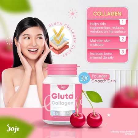 Joji Gluta Collagen 13X Supplement