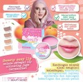Sweet Sexy Lip Pinkish Organic Balm 3in1 Lip Treatment 10g Lips Cracked Lip Chapped Lips