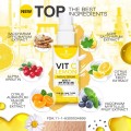 Precious Skin Thailand Vitamin C Lemon Facial Serum 50ml for ALL SKIN Types