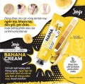 Joji Secret Young Soft Your Feet And Heels BANANA Cream 50g Foot Moist Cream Unisex For All Skin Typ