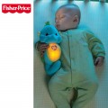 Fisher Price Soothe and Glow Seahorse Plush Hug Toy Soothing Music and Sounds Electronics Toys