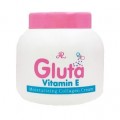AR Gluta Vitamin E Moisturizing Collagen Cream 200ml (Imported From Thailand) Unisex Body Cream Whit