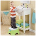 Fisher Price 3 in 1 Royal Step Stool Baby Potty Dropship
