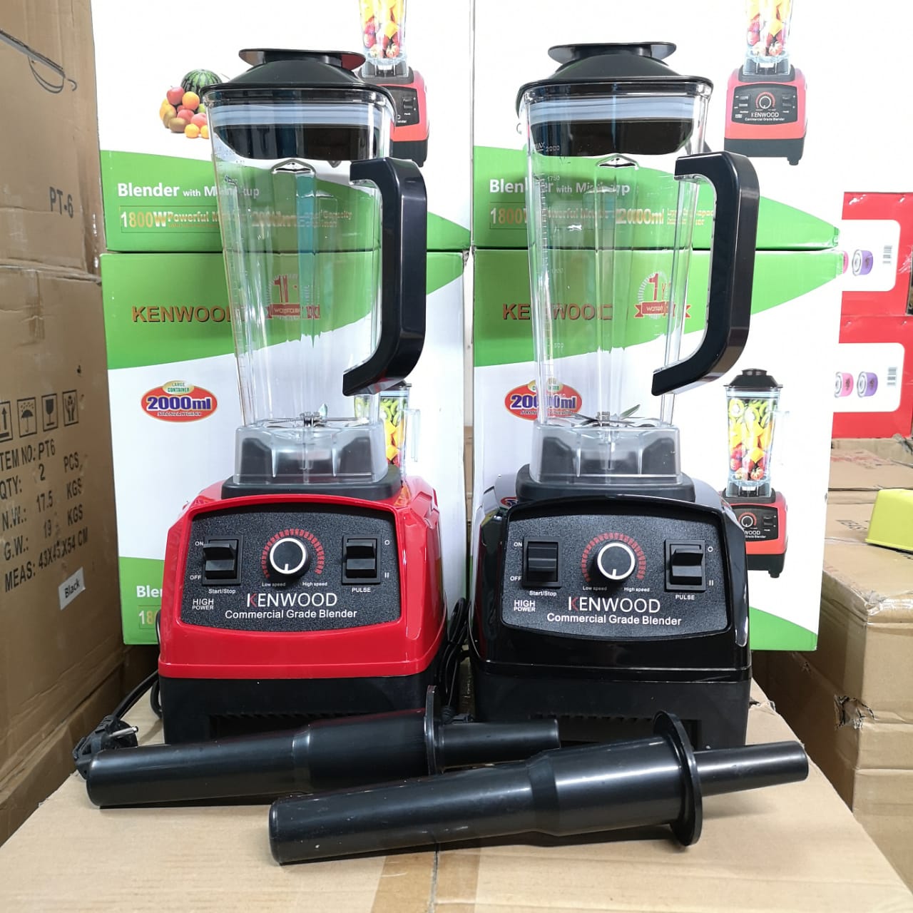kenwood 2000 watts blender