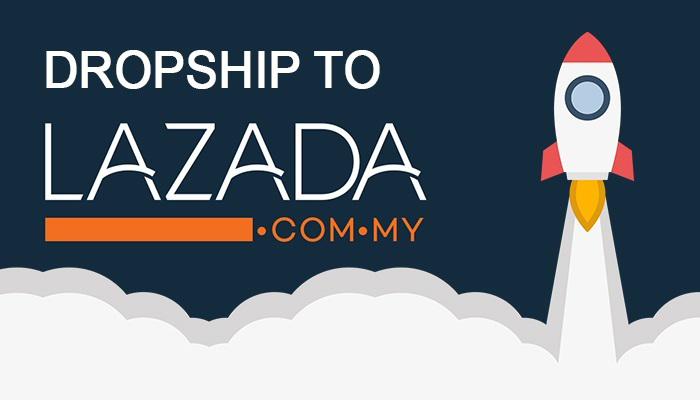 Dropship To Lazada