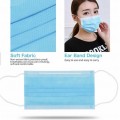 Disposable Masks Medical Mask Surgical Mask 3-Ply Anti-virus Anti-dust Earloop Mou