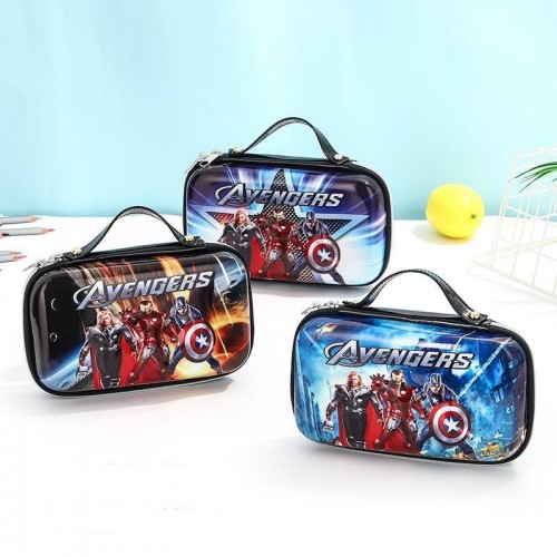 Pencil Case 3D Eva Large Hardtop