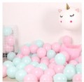 20pcs macarons balloons 10 inches matte 2.2 grams creative wedding balloon holiday decoration ba