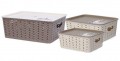3PC Set Storage Basket