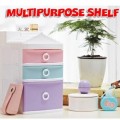 Multipurpose Shelf Cosmetic Accessory