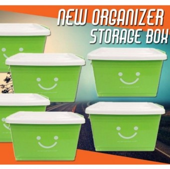 New Organizer Storage Box