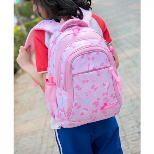 3pc/Set Stylish Girls School Backpack For Children