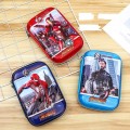 Pencil Case 3D Eva Large Hardtop