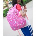 3pc/Set Stylish Girls School Backpack For Children