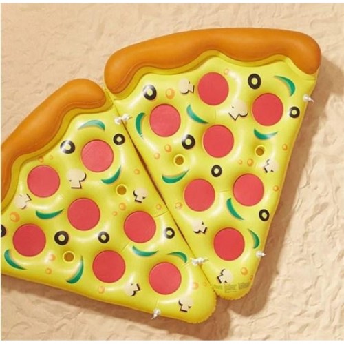 New Trending Pizza Float