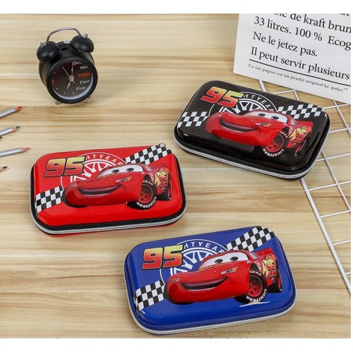 Pencil Case 3D Eva Large Hardtop