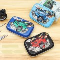 Pencil Case 3D Eva Large Hardtop