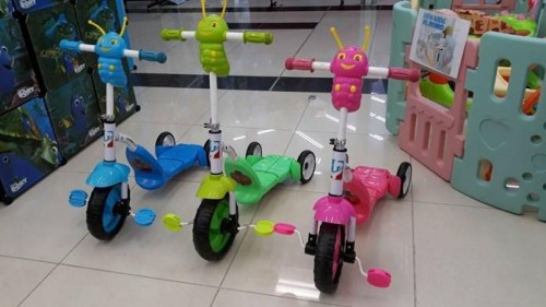 2in1 SCOOTER