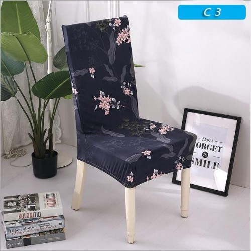 NEW DESIGN CHAIR COVER (1 SET = 2PCS)