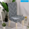NEW DESIGN CHAIR COVER (1 SET = 2PCS)